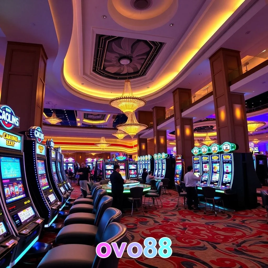 Pendaftaran ovo88