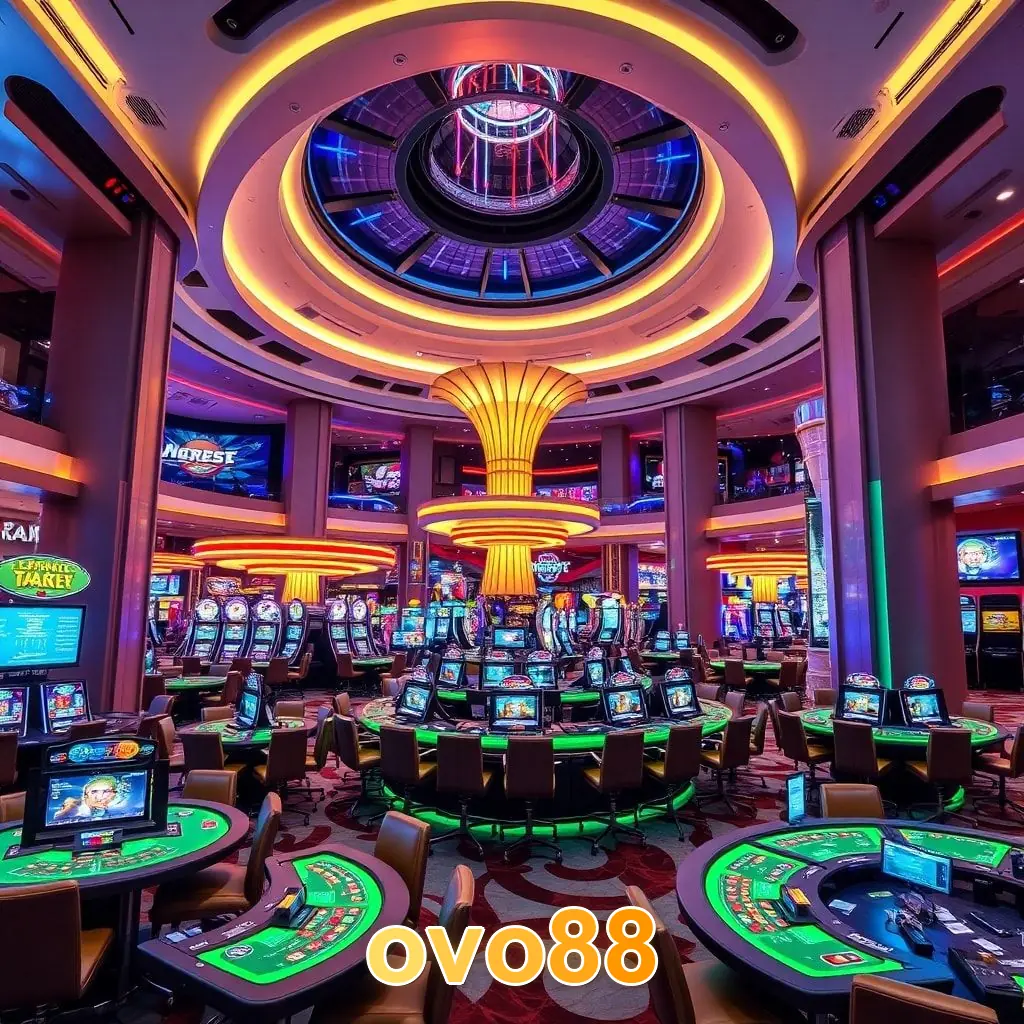 Platform ovo88