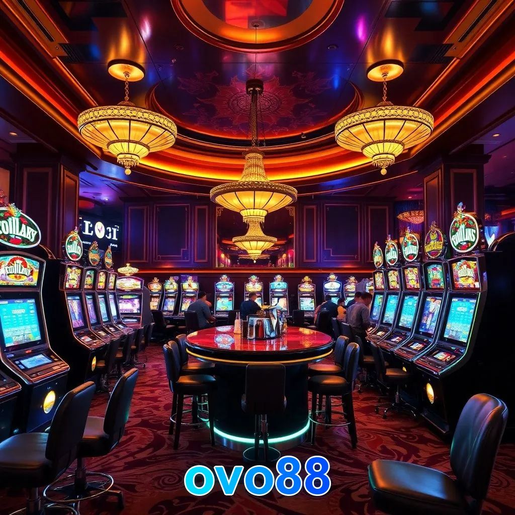 Aplikasi ovo88