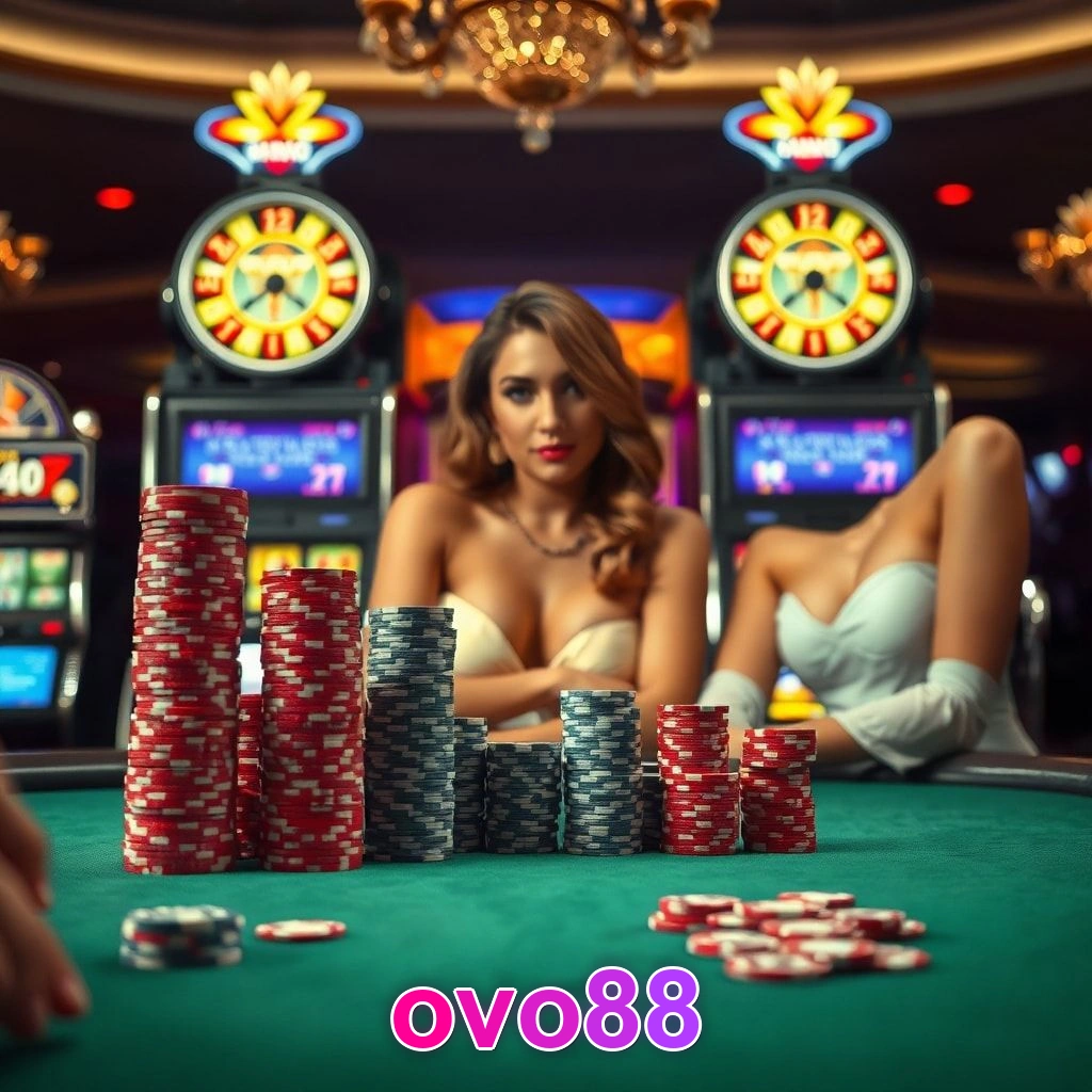 Tingkatan program VIP ovo88