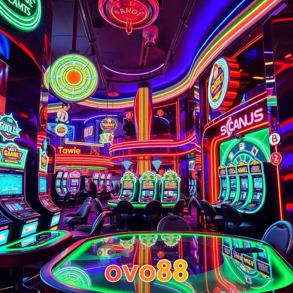 Taruhan ovo88