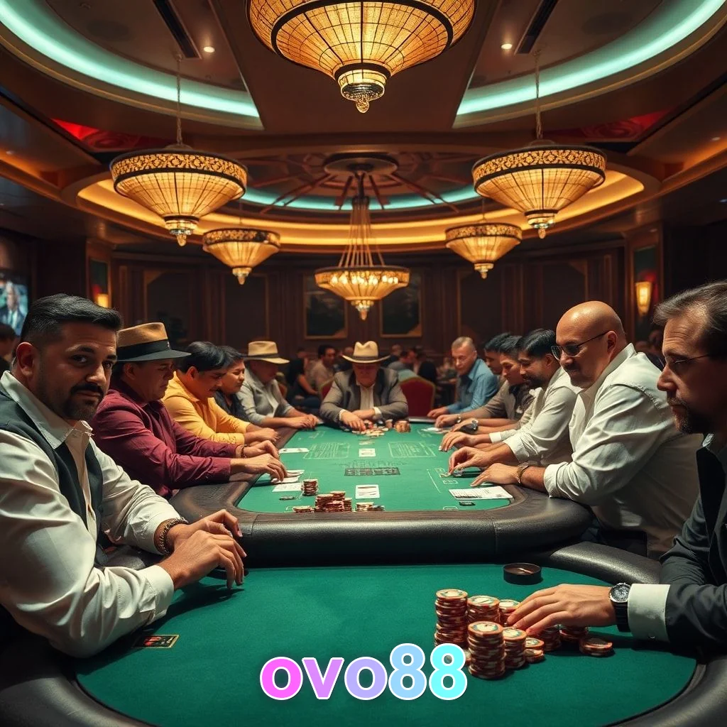 Kasino ovo88