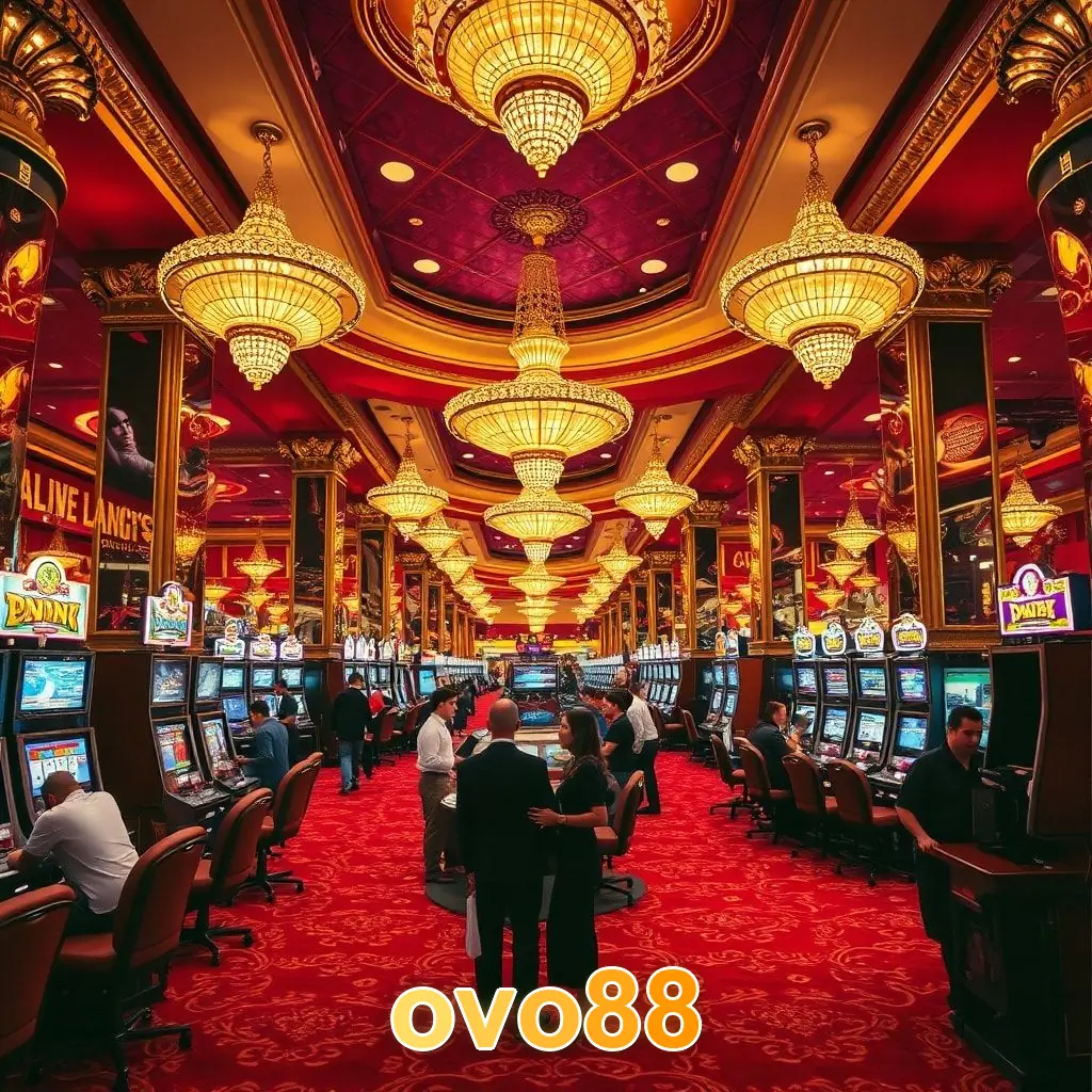 Loterias online disponíveis na ovo88