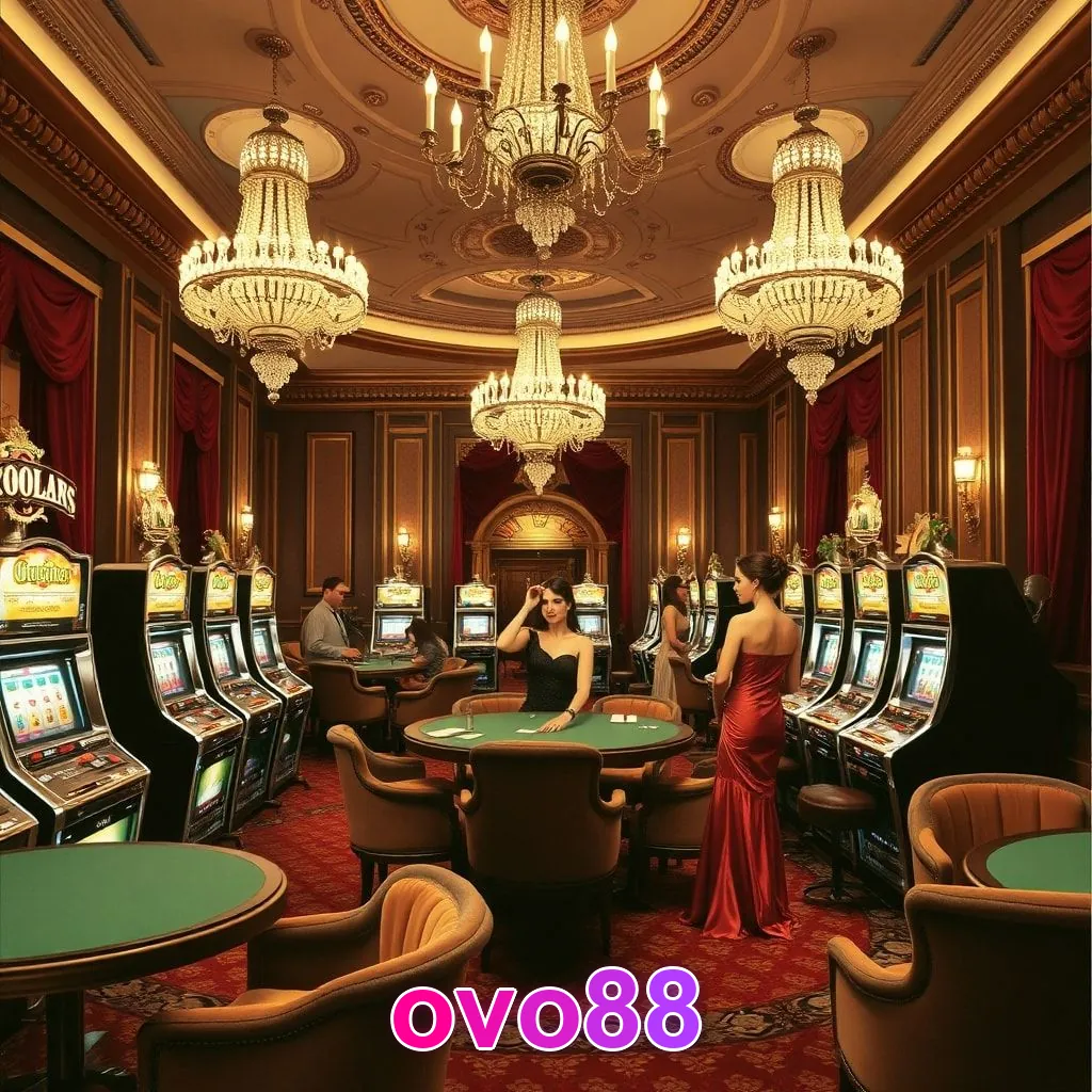 Game Fortune ovo88